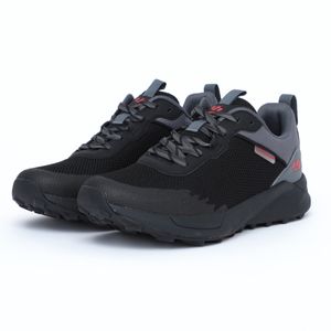 Zapatillas Outdoor Ultralon Hombre Ultra Mountain UL1002M2 Negro