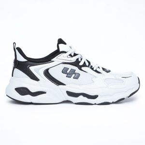 Zapatillas Urbanas Ultralon Hombre Ultra Basic UL007M2 Blanco