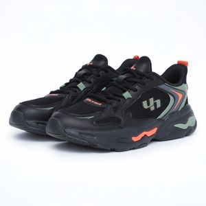 Zapatillas Urbanas Ultralon Hombre Ultra Basic UL007M3 Negro