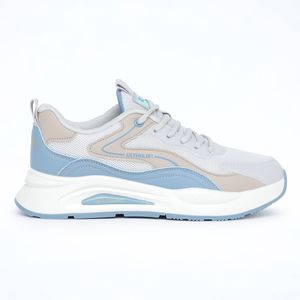 Zapatillas Urbanas Ultralon Hombre Ultra Sound UL006M4 Gris