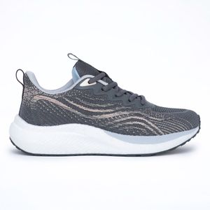 Zapatillas Running Ultralon Mujer Ultra Connect UL23573W2 Gris