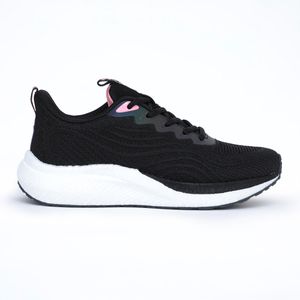 Zapatillas Running Ultralon Mujer Ultra Connect UL23573W1 Negro