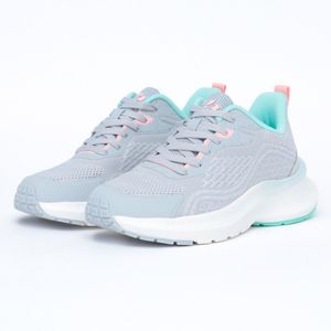 Zapatillas Running Ultralon Mujer Ultra Interact UL1003W2 Gris