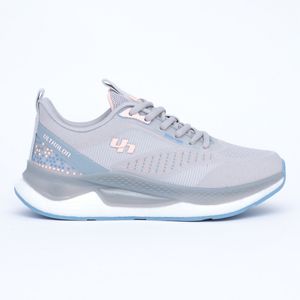 Zapatillas Running Ultralon Mujer Ultra Boom Fiber UL002W2 Gris