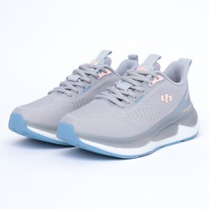 Zapatillas Running Ultralon Mujer Ultra Boom Fiber UL002W2 Gris