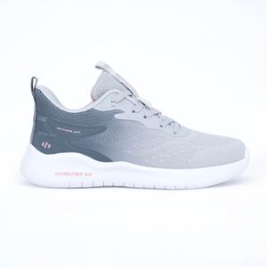 Zapatillas Running Ultralon Mujer Ultra Fly Free 3.0 UL6485W2 Gris