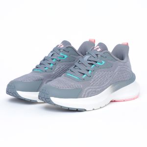 Zapatillas Running Ultralon Mujer Ultra Interact UL1003W3 Gris