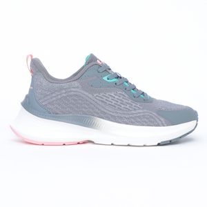 Zapatillas Running Ultralon Mujer Ultra Interact UL1003W3 Gris