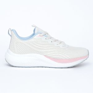 Zapatillas Running Ultralon Mujer Ultra Connect UL23573W3 Beige