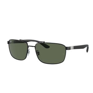 Lentes De SolHombre Rb3737 002/71 60 Rayban - 1024523