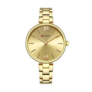 Reloj Analogico Mujer C9017L Curren - 1023851
