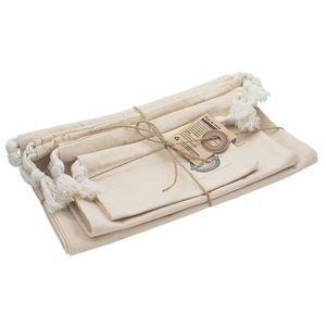Pack de Bolsas para Compras a Granel Bamboo Balance Pack Completo