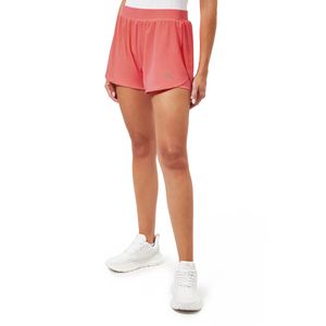 Short Deportivo Ultralon Mujer Ultra Chasetech WM6563W2 Coral