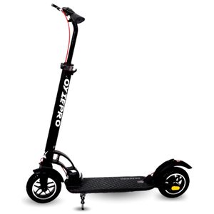 Scooter Lorraine con Aro de Aluminio Negro