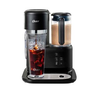 Cafetera Frappe Oster con Licuadora Cafetera Frappe