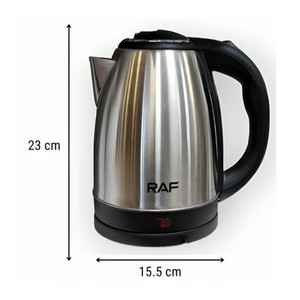 Hervidor Eléctrico RAF R.7816 2L de 1500 W