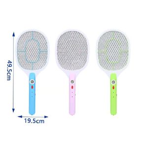 Raqueta Eléctrica Matamosquitos