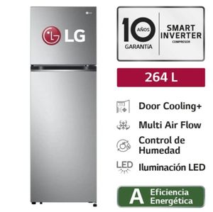 Refrigeradora Top Freezer 264L- Gt26bpp