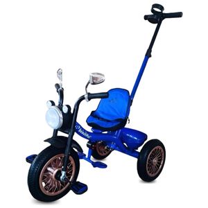 Triciclo Chavito Skyler con Mochila Azul