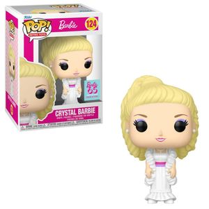 Funko Pop Barbie Crystal Barbie
