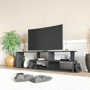Mesa de TV Funcional Max color Negro TU MESITA