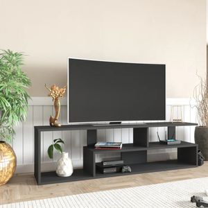 Mesa de TV Funcional Max color Negro TU MESITA
