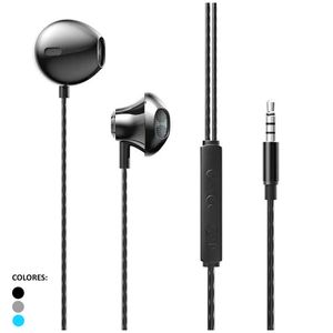 Audífonos Earphone S873 de 3.5mm | Multicolor