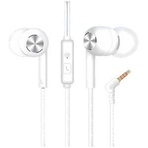 Audífonos Earphones SE378A con cable Micrófono | Blanco