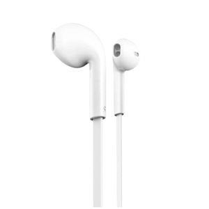 Audífonos Earphones SE387A con Micrófono | Blanco