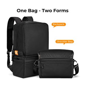 Mochila K&F Concept KF13.129 (Convertible en Maletin)