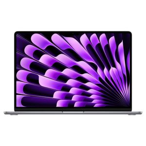 MacBook Air 2024 Chip M3 13″ - 8Gb 256Gb | Gris Espacial