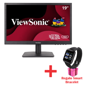 Monitor Viewsonic VA1903H 19" Hd 5ms Flat