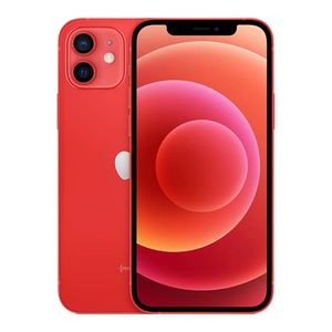iPhone 12 Reacondicionado 256GB | Rojo