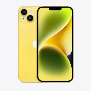 iPhone 14 Reacondicionado 128GB | Amarillo