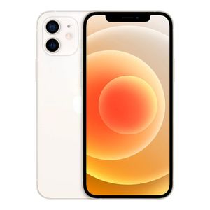 iPhone 12 Reacondicionado 128GB | Blanco