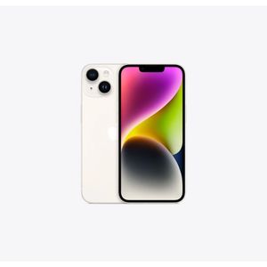 iPhone 14 Reacondicionado 128GB | Blanco