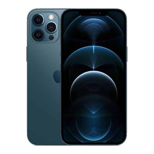 iPhone 12 Pro Max Reacondicionado 256GB | Azul Pacífico