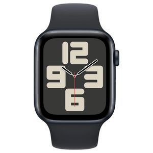 Apple Watch SE 2nd Gen GPS 44mm Sport Band 140 a 190 mm | Midnight