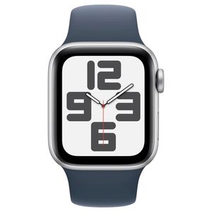 Apple Watch SE 2nd Gen GPS 40mm Sport Band 130 a 180 mm | Azul