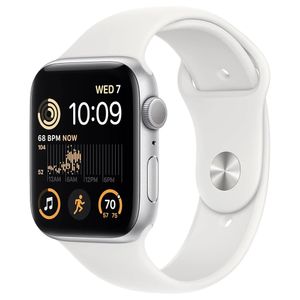 Apple Watch SE 2nd Gen GPS 44mm Sport Band 160 a 210 mm | Azul