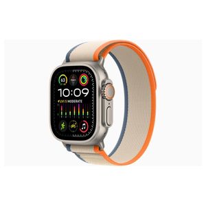 Apple Watch Ultra 2 GPS 49 mm Trail Loop 145 a 220 mm | Naranja Neige