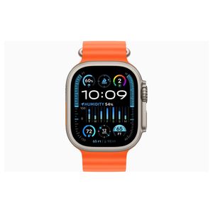 Apple Watch Ultra 2 GPS 49 mm Ocean Band | Naranja