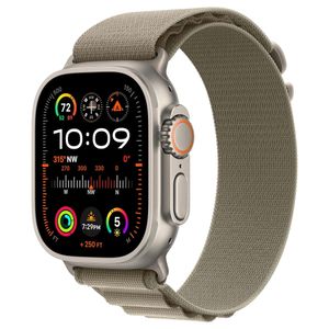 Apple Watch Ultra 2 GPS 49 mm Alpine Loop 130 a 160 mm | Oliva