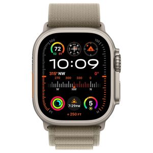 Apple Watch Ultra 2 GPS 49 mm Alpine Loop 130 a 160 mm | Oliva