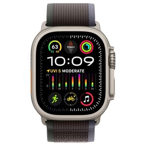 Apple Watch Ultra 2 GPS 49 mm Trail Loop 130 a 180 mm | Azul Negro