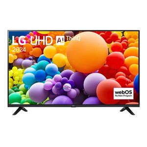 Televisor WebOs Smart Tv 4K UHD de 50" LG 50UT7300PSA 2024