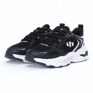 Zapatillas Urbanas Ultralon Mujer Ultra Basic UL007W2 Negro