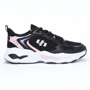 Zapatillas Urbanas Ultralon Mujer Ultra Basic UL007W2 Negro