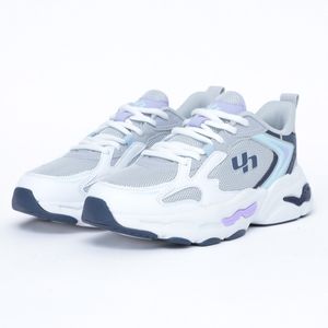 Zapatillas Urbanas Ultralon Mujer Ultra Basic UL007W1 Gris