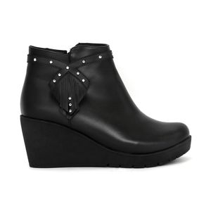 Botin para Mujer ARIANA AV24-530 Negro
